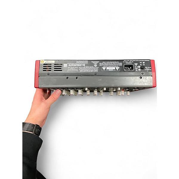 Used Allen & Heath ZED10FX Unpowered Mixer
