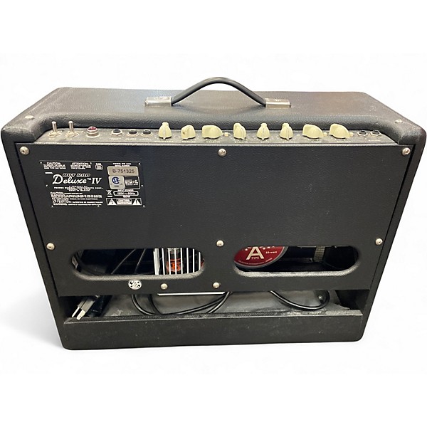 Used Fender Hot Rod Deluxe IV 40W 1x12 Tube Guitar Combo Amp