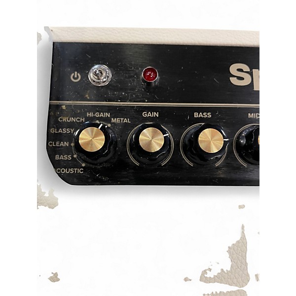 Used Positive Grid SPARK 40 Guitar Combo Amp