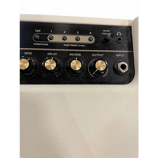 Used Positive Grid SPARK 40 Guitar Combo Amp