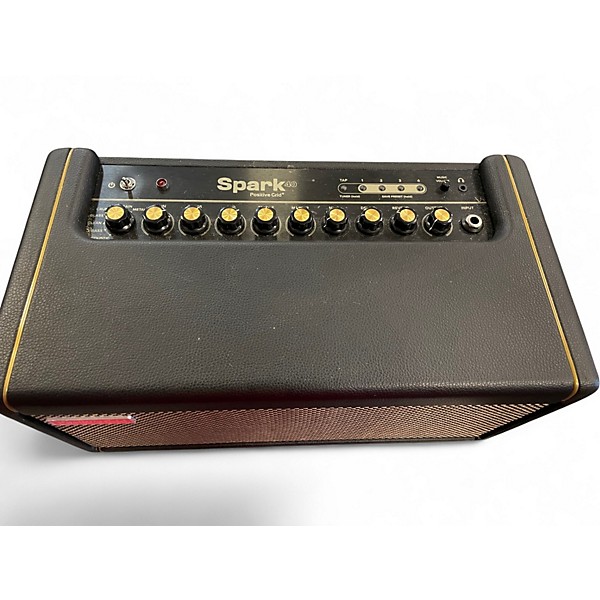 Used Positive Grid SPARK 40 Guitar Combo Amp
