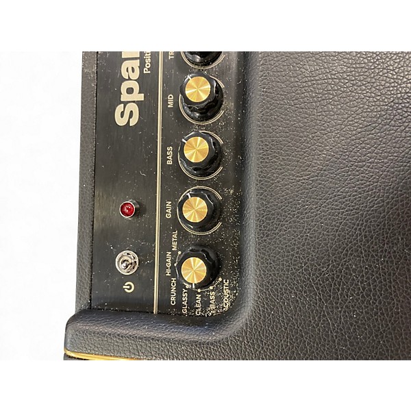 Used Positive Grid SPARK 40 Guitar Combo Amp