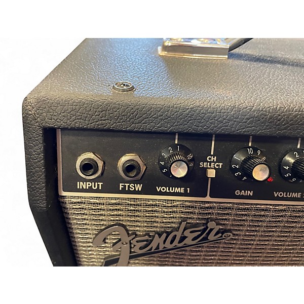 Used Fender Champion 40 Guitar Combo Amp