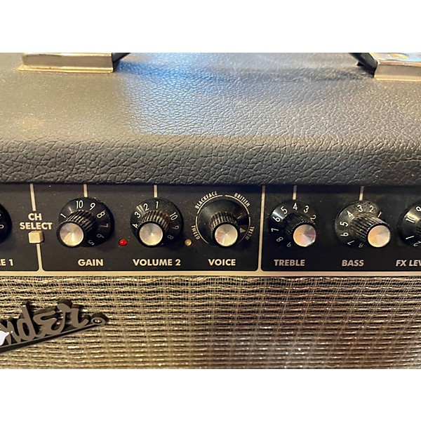 Used Fender Champion 40 Guitar Combo Amp
