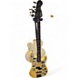 Used Fender Duff McKagan Signature Bass Olympic Pearl Electric Bass Guitar thumbnail