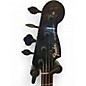Used Fender Duff McKagan Signature Bass Olympic Pearl Electric Bass Guitar