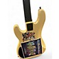 Used Fender Duff McKagan Signature Bass Olympic Pearl Electric Bass Guitar