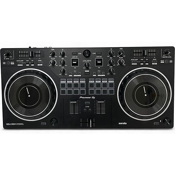 Used Pioneer DJ DDJ-REV1 DJ Controller