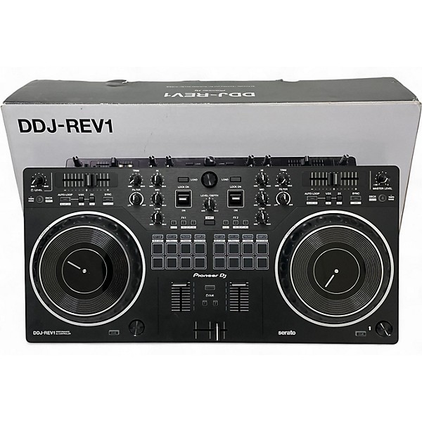 Used Pioneer DJ DDJ-REV1 DJ Controller