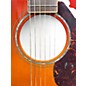 Used Yamaha FG735S Cherry Sunburst Acoustic Guitar