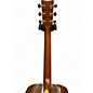 Used Yamaha FG735S Cherry Sunburst Acoustic Guitar