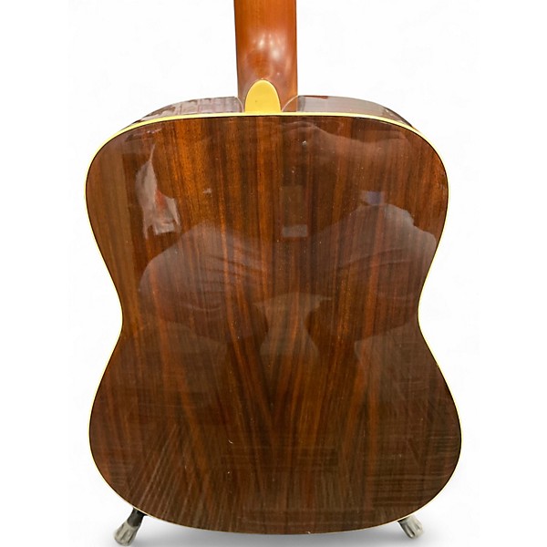 Used Yamaha FG735S Cherry Sunburst Acoustic Guitar