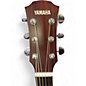 Used Yamaha A1M Natural Acoustic Electric Guitar