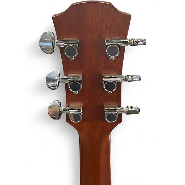 Used Yamaha A1M Natural Acoustic Electric Guitar