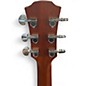 Used Yamaha A1M Natural Acoustic Electric Guitar