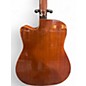 Used Yamaha A1M Natural Acoustic Electric Guitar