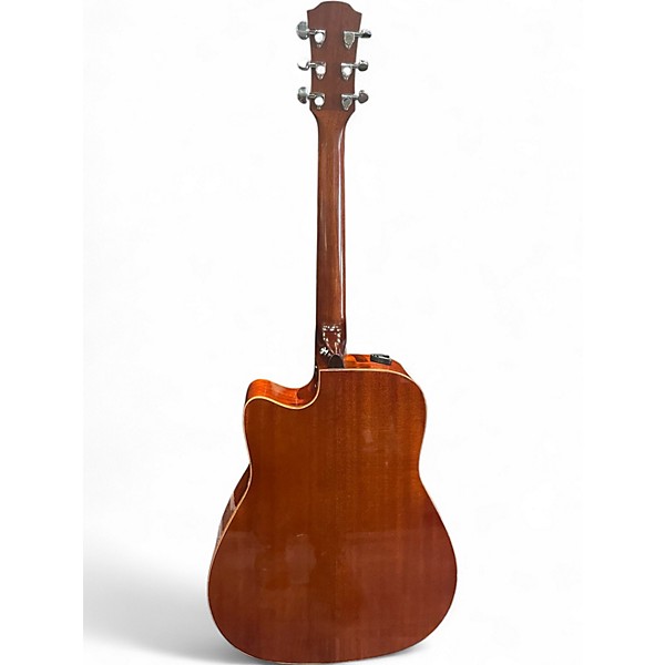Used Yamaha A1M Natural Acoustic Electric Guitar