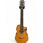 Used Cordoba MINI II EB-CE Natural Acoustic Electric Guitar thumbnail