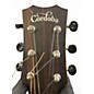 Used Cordoba MINI II EB-CE Natural Acoustic Electric Guitar