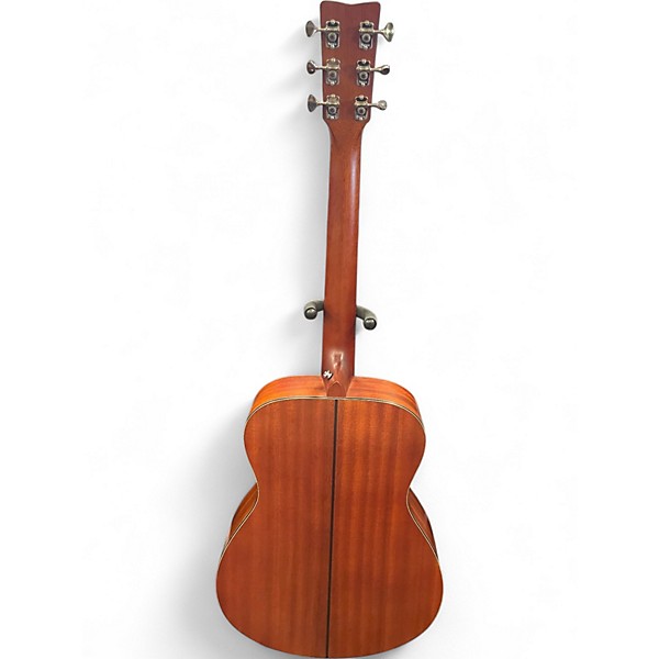 Used Cordoba MINI II EB-CE Natural Acoustic Electric Guitar