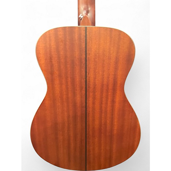 Used Cordoba MINI II EB-CE Natural Acoustic Electric Guitar