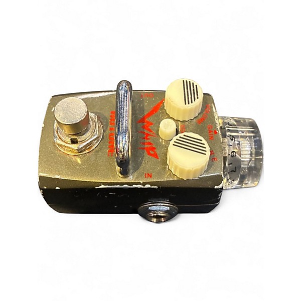 Used Hotone Effects Whip Metal Distortion Skyline Series Effect Pedal