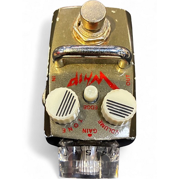 Used Hotone Effects Whip Metal Distortion Skyline Series Effect Pedal