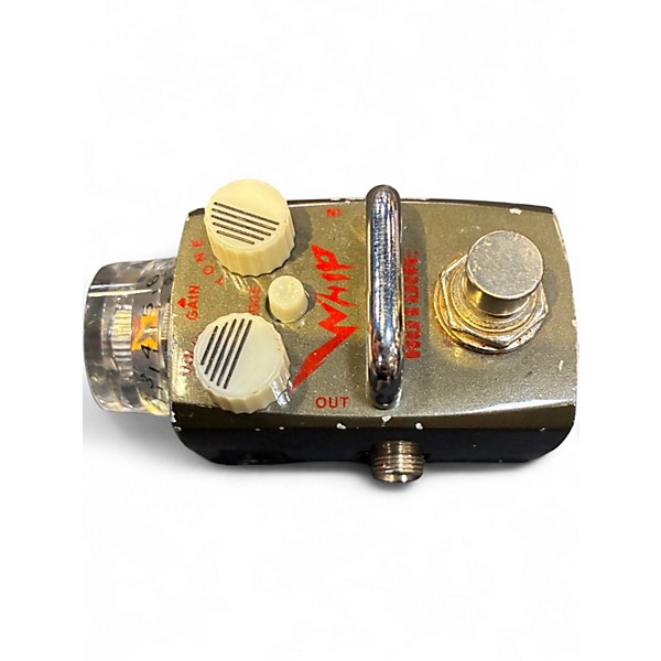 Used Hotone Effects Whip Metal Distortion Skyline Series Effect Pedal