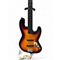Used Squier Vintage Modified Jazz Bass 3 Color Sunburst Electric Bass Guitar