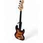 Used Squier Vintage Modified Jazz Bass 3 Color Sunburst Electric Bass Guitar
