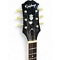 Used Epiphone ES335 Black Hollow Body Electric Guitar