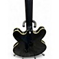Used Epiphone ES335 Black Hollow Body Electric Guitar