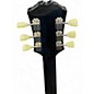 Used Epiphone ES335 Black Hollow Body Electric Guitar