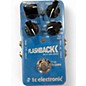 Used TC Electronic Flashback Delay And Looper Effect Pedal thumbnail