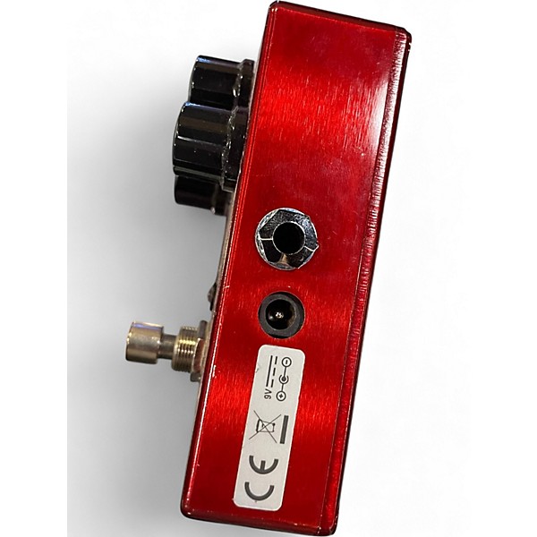 Used MXR '78 DISTORTION Effect Pedal