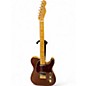 Used 2019 Fender LIMITED EDITION RED MAHOGANY TOP  TELECASTER RED MAHOGANY TOP Solid Body Electric Guitar thumbnail