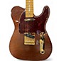 Used 2019 Fender LIMITED EDITION RED MAHOGANY TOP  TELECASTER RED MAHOGANY TOP Solid Body Electric Guitar