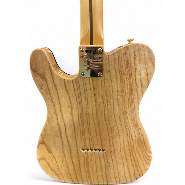 Used 2019 Fender LIMITED EDITION RED MAHOGANY TOP  TELECASTER RED MAHOGANY TOP Solid Body Electric Guitar
