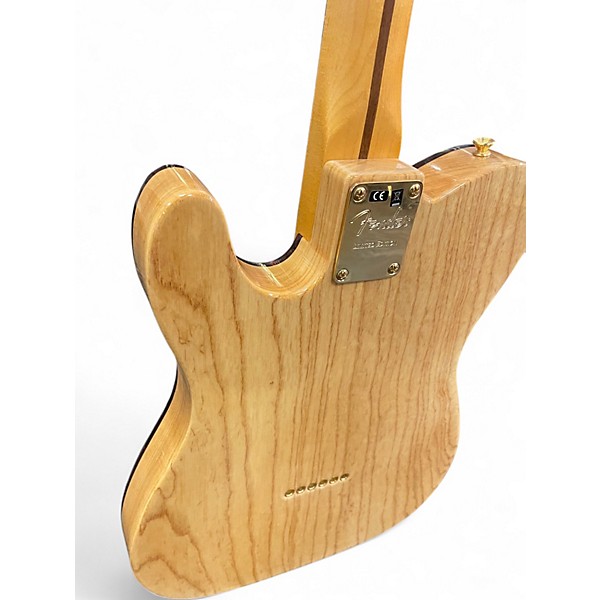 Used 2019 Fender LIMITED EDITION RED MAHOGANY TOP  TELECASTER RED MAHOGANY TOP Solid Body Electric Guitar