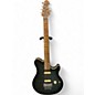 Used Ernie Ball Music Man Axis TIGER GRAY Solid Body Electric Guitar thumbnail