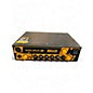 Used Markbass Little Mark III 500W Bass Amp Head thumbnail