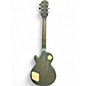 Used Epiphone Les Paul Traditional Pro IV Blue Burst Solid Body Electric Guitar