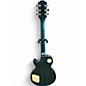 Used Epiphone Les Paul Traditional Pro IV Ocean Blue Solid Body Electric Guitar
