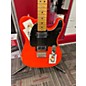 Used 2024 Fender Player Telecaster Chorel Solid Body Electric Guitar