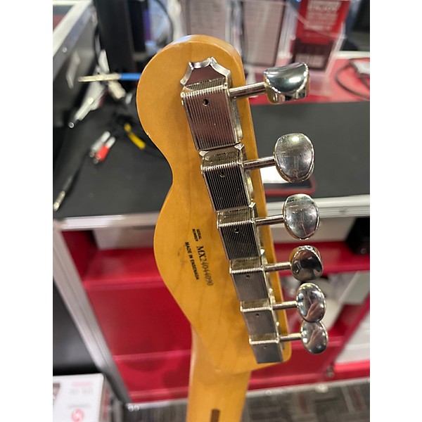 Used 2024 Fender Player Telecaster Chorel Solid Body Electric Guitar