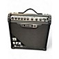 Used Line 6 Spider IV 15W 1X8 Guitar Combo Amp thumbnail