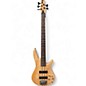 Used Ibanez SR905 NATURAL Electric Bass Guitar thumbnail