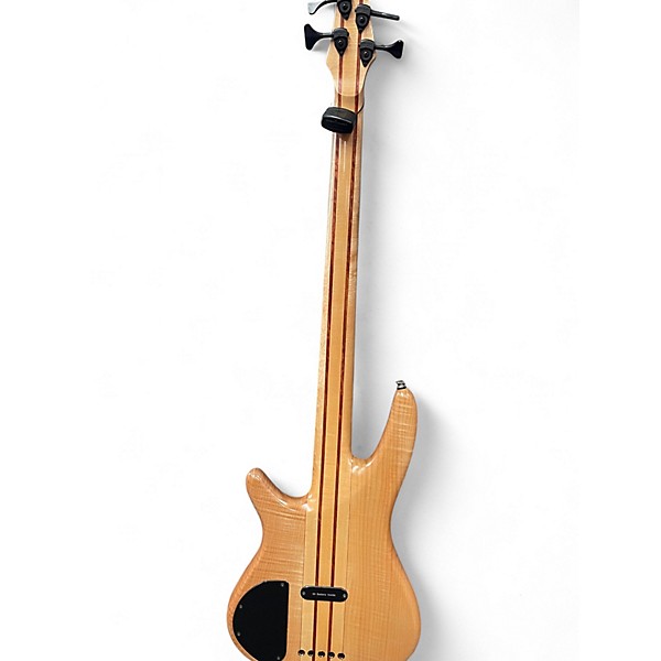 Used Ibanez SR905 NATURAL Electric Bass Guitar
