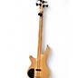 Used Ibanez SR905 NATURAL Electric Bass Guitar