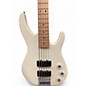 Used Peavey FOUNDATION Cream Electric Bass Guitar